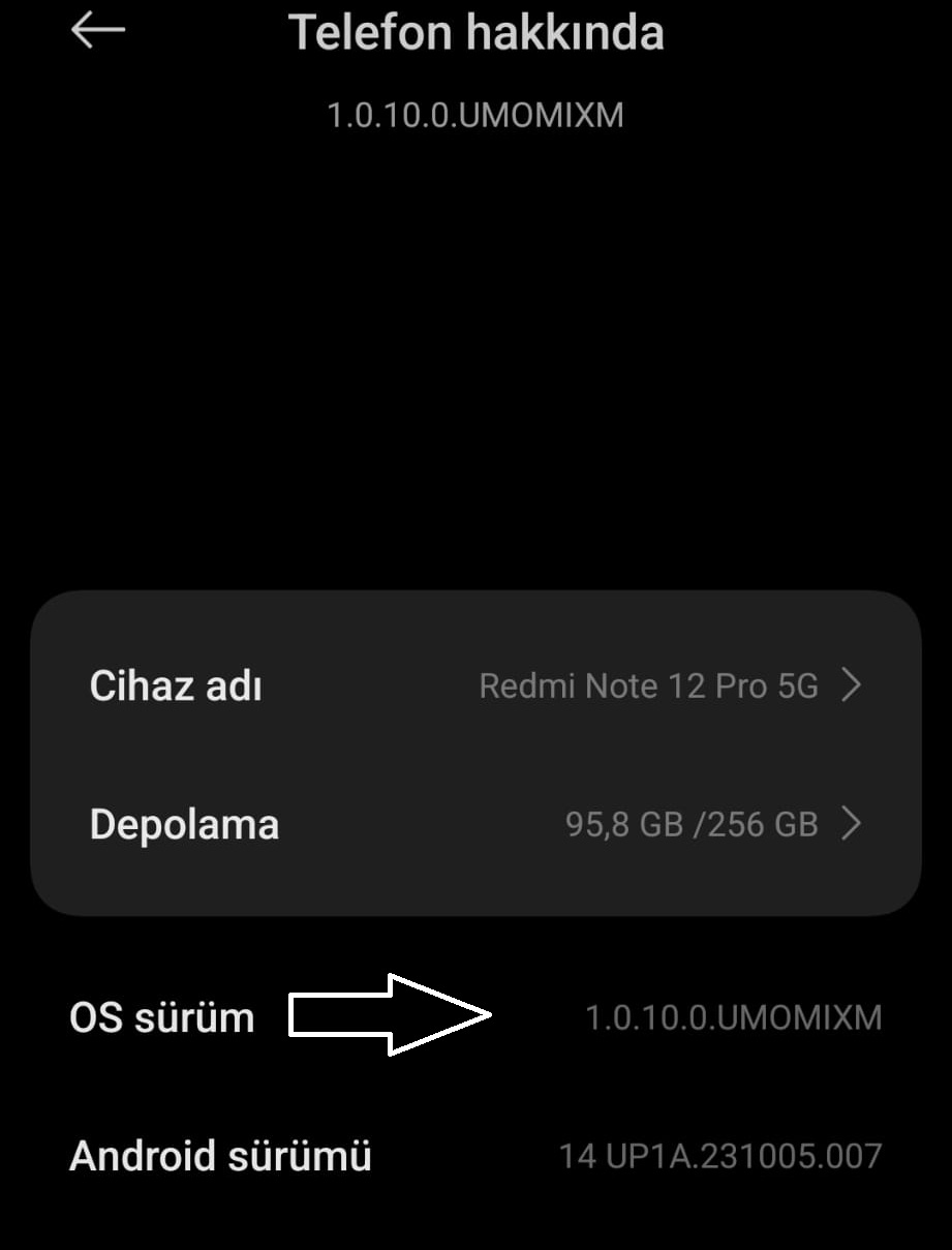 Yüksek Parlaklık Ayarları